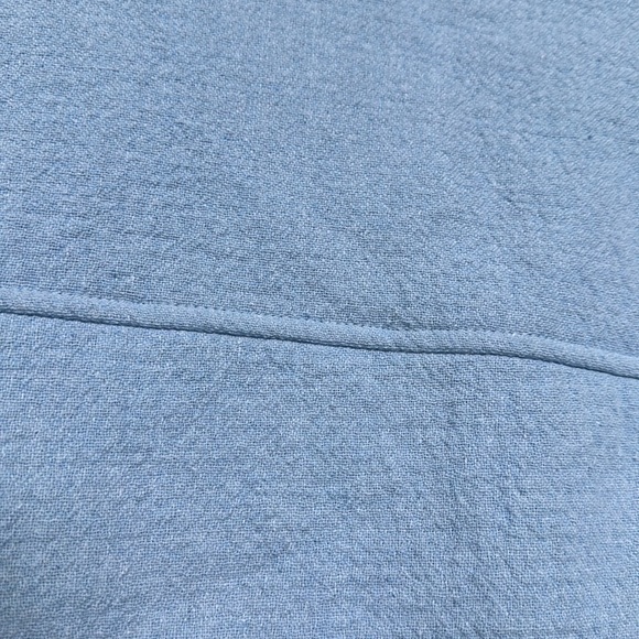 NWT Zara Powder Blue Blazer Jacket - Picture 5 of 5